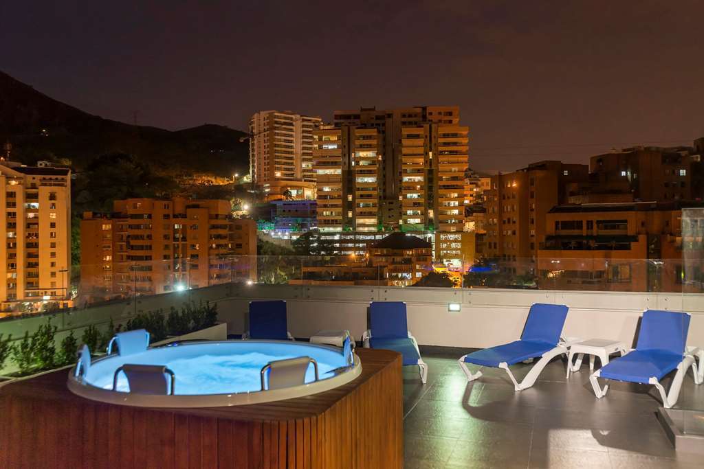 Hampton By Hilton Bucaramanga Hotel Съоръжения снимка